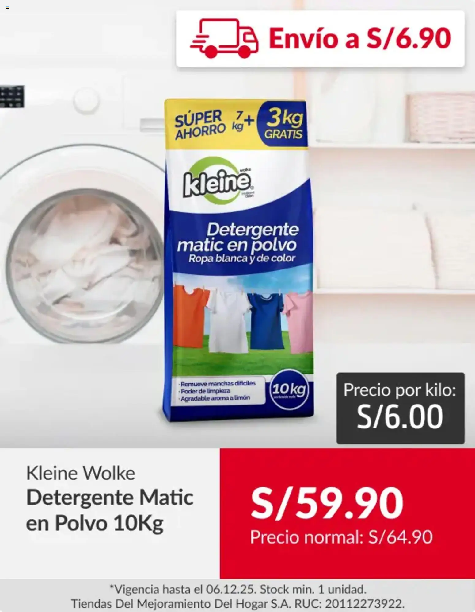 Catálogo Sodimac válido desde 01.12.2025 | Página: 1