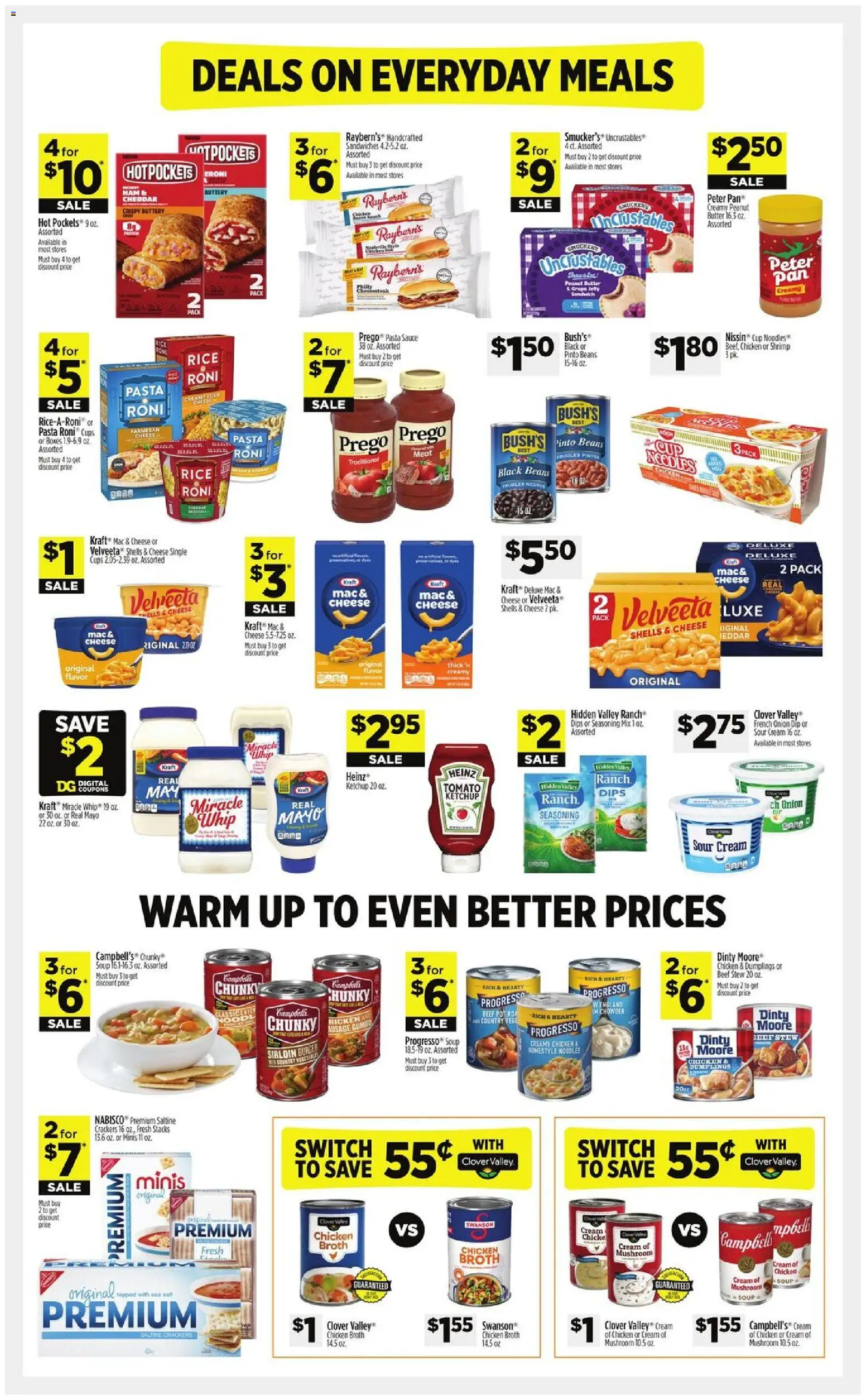 Dollar General Weekly Ad - valid from 21.12.2025 | Page: 7