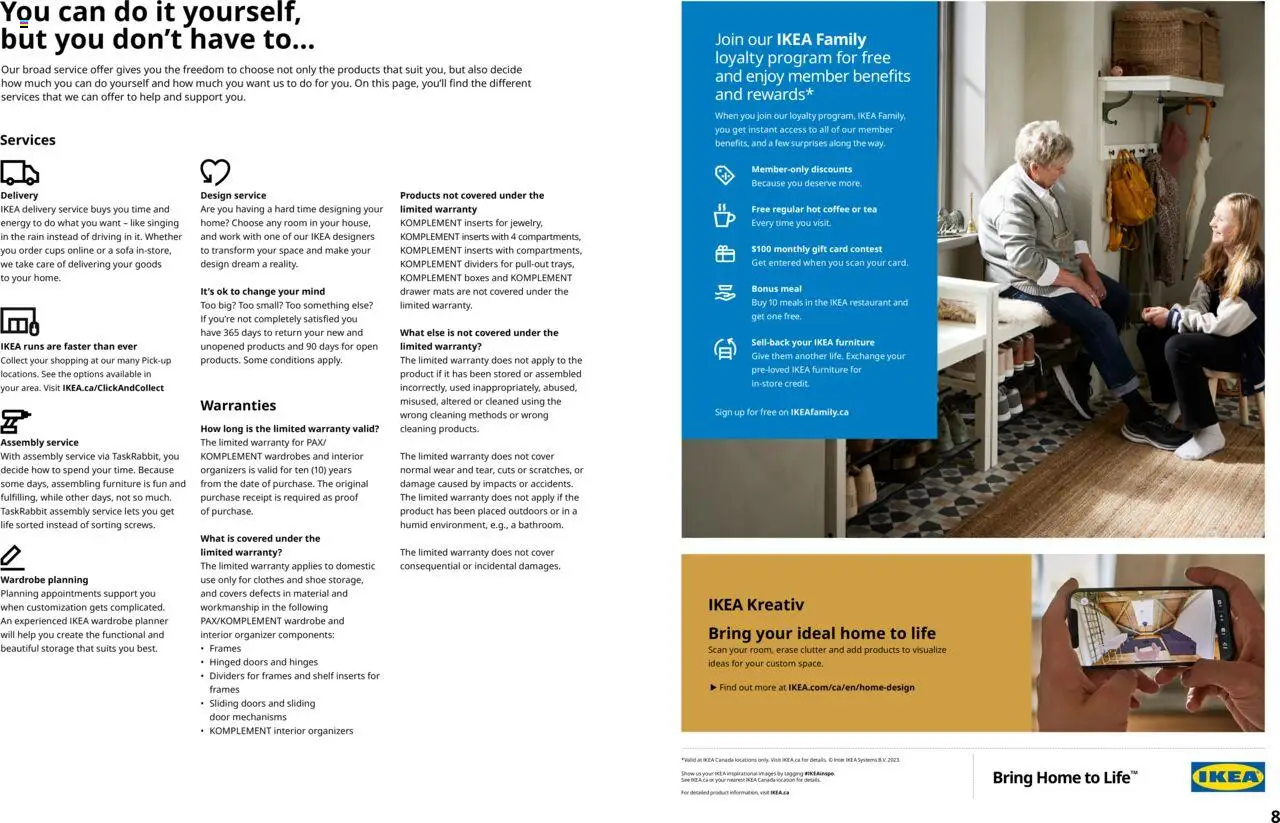 IKEA flyer valid from 01.01.2024 | Page: 8