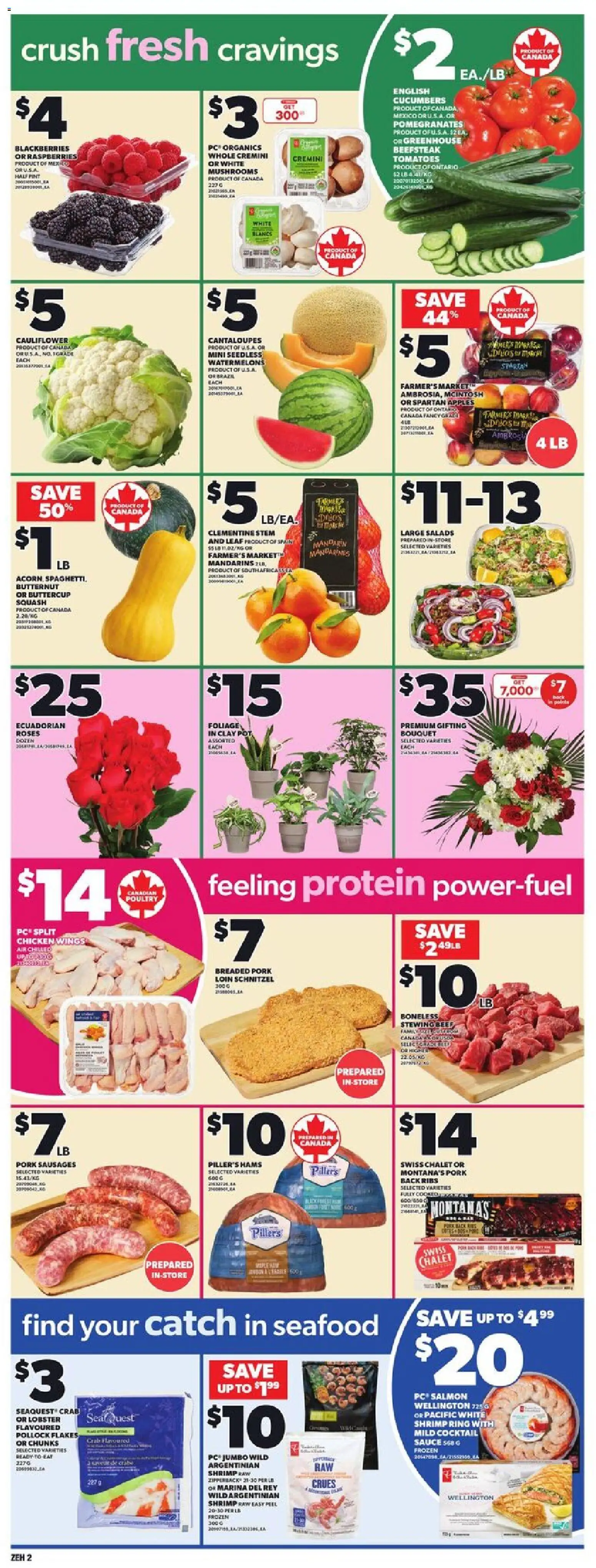 Zehrs flyer valid from 06.11.2025 | Page: 7