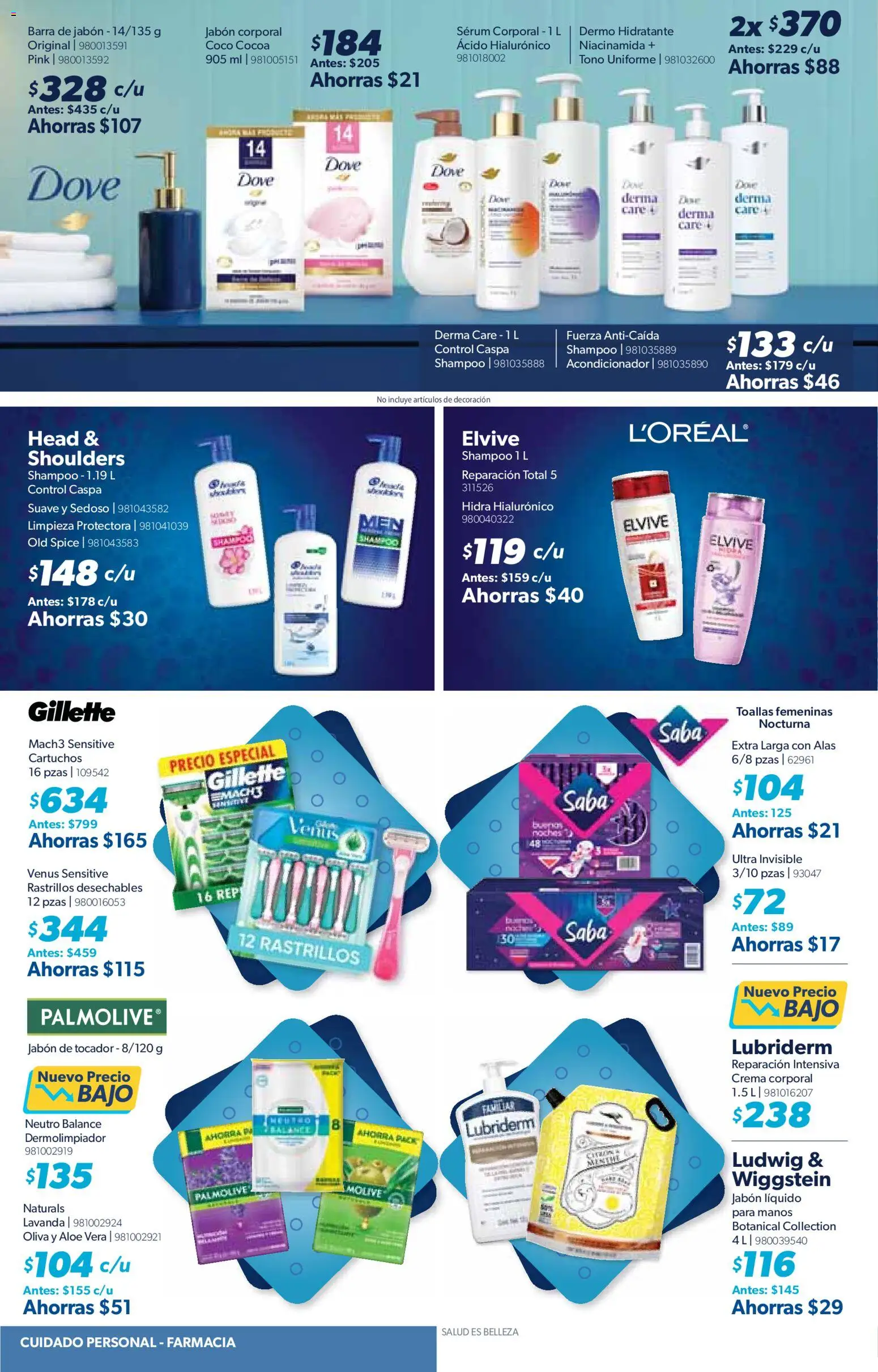 Nuevas ofertas de Sam's Club válidas en toda la República Mexicana desde el 03.02.2026. ¡Encuentra las mejores ofertas en Sam's Club catálogo! | Página: 24