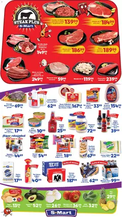 Vista previa de S-Mart folleto Juárez, nuevo folleto de la tienda, válido en México a partir del 16.01.2026