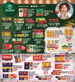 Supermercados Unidos - Ofertas da semana - Pré-Visualização do folheto da loja Supermercados Unidos, válido de 16.10.2025 | Página: 8 | Produtos: Espaguete, Macarrão, Sal, Cream cracker