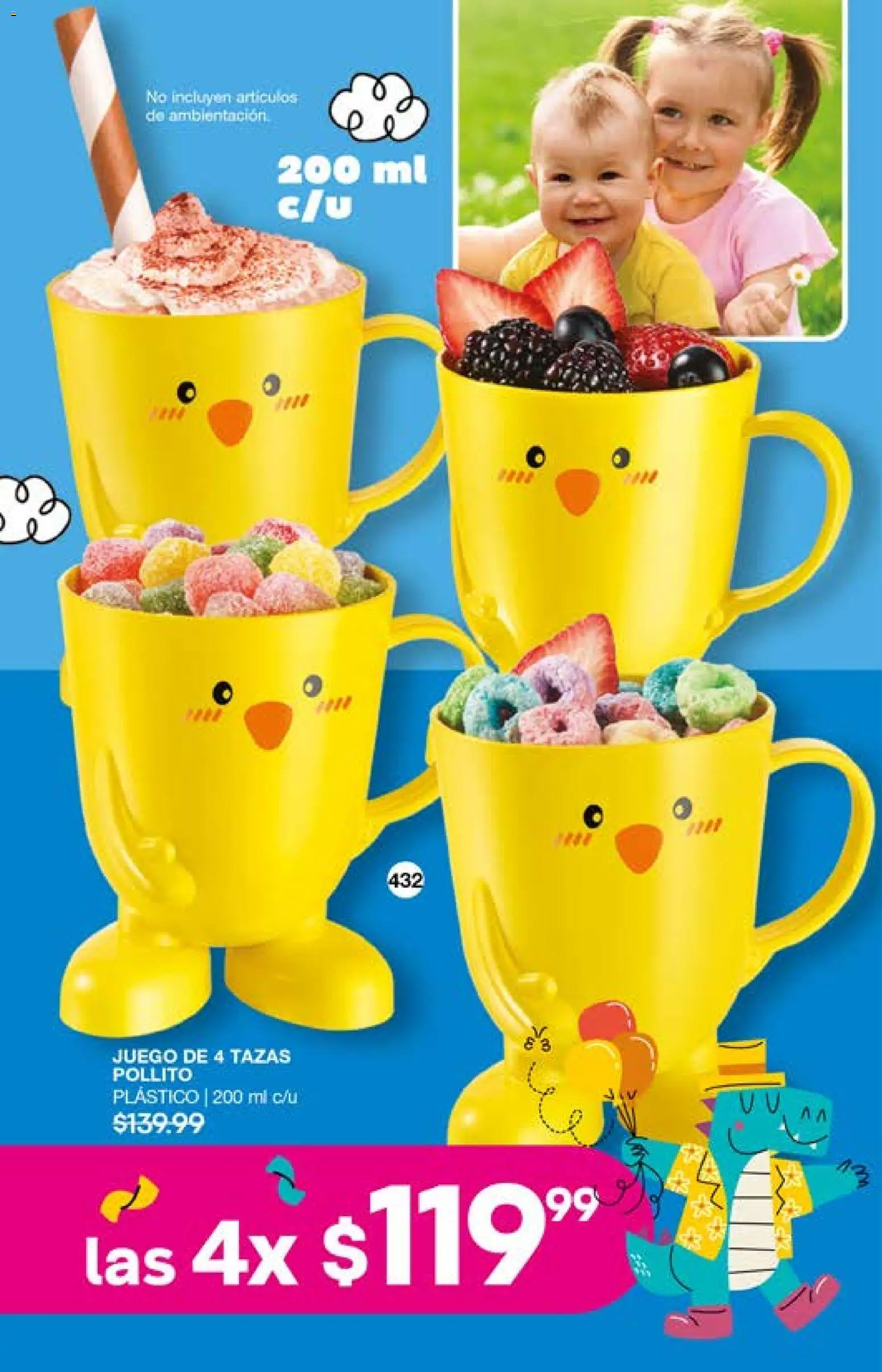 Nuevas ofertas de Fuller válidas en toda la República Mexicana desde el 29.04.2026. ¡Encuentra las mejores ofertas en Fuller campaña 2 2026! | Página: 96 | Productos: Juego