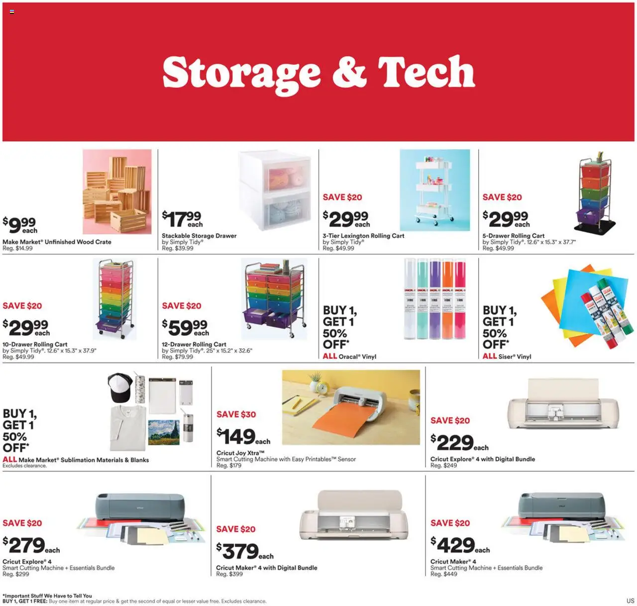 Michaels Weekly Ad - valid from 10.08.2025 | Page: 4 | Products: Sensor