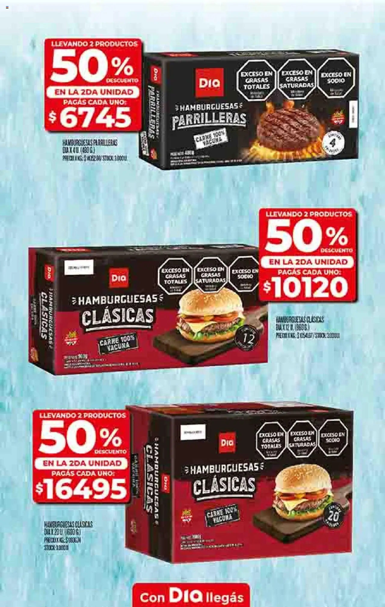 Supermercado DIA Ofertas │ válido desde el 25.06.2025 | Página: 42
