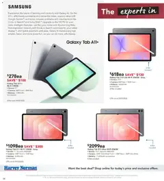 Preview of Harvey Norman  Catalogue  - valid from 04.02.2026 | Page: 8
