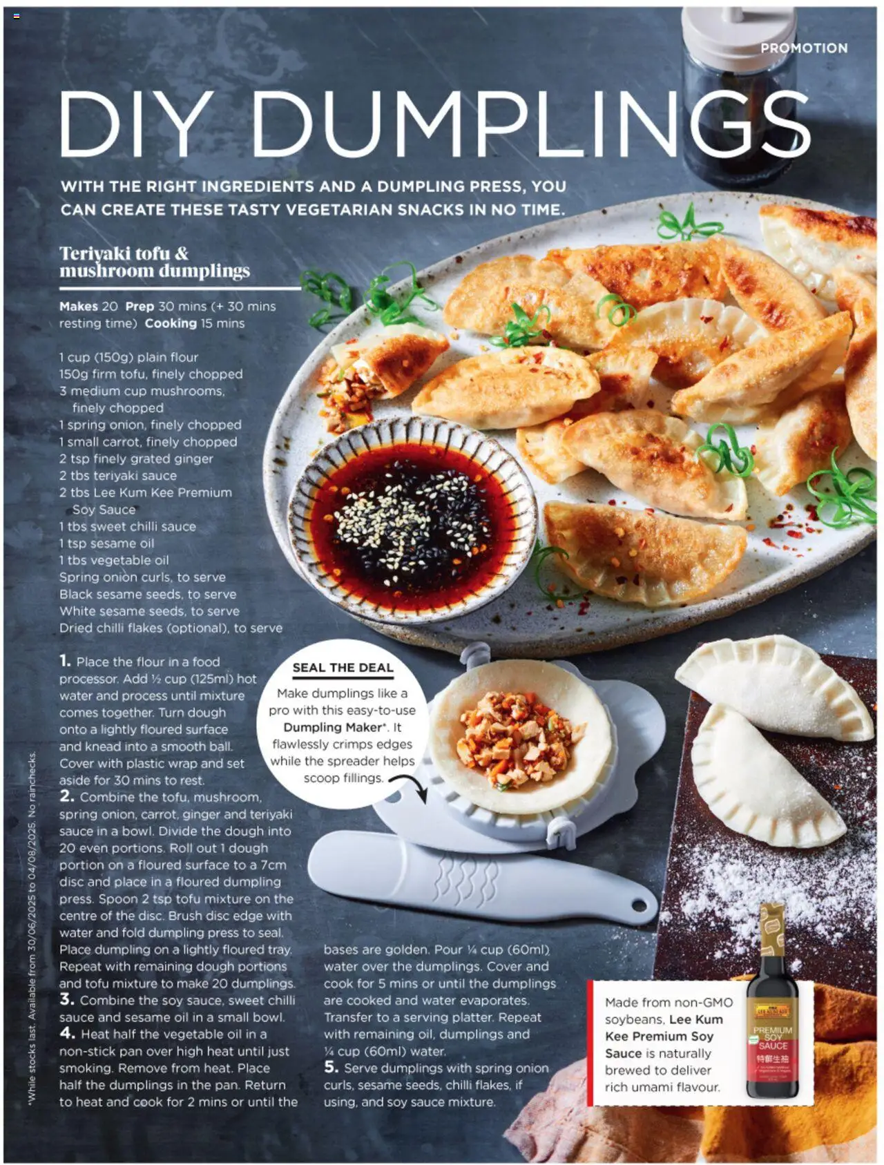 Coles catalogue - valid from 03.07.2025 | Page: 71 | Products: Brush, Flour, Water, Press