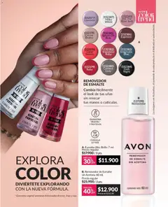 Avon catálogo - Campaña C17/2025 -  Vista previa de la revista de la tienda Avon valido desde el 01.12.2025 | Página: 66