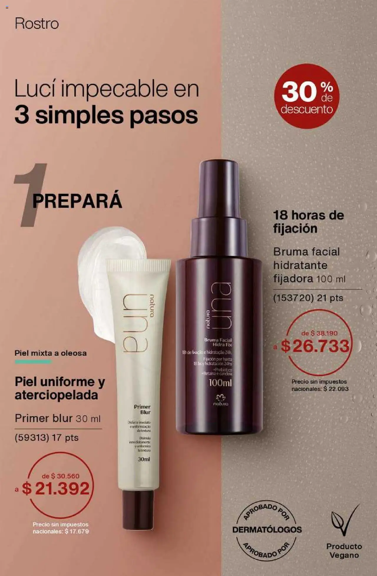 Catálogo Natura Ciclo 8 │ válido desde el 03.06.2025 | Página: 90 | Productos: Bruma