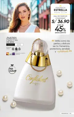 Vista previa de folleto Azzorti - Campaña C02/2026 de la Azzorti válido desde 15.12.2025 | Página: 126 | Productos: Fragancia