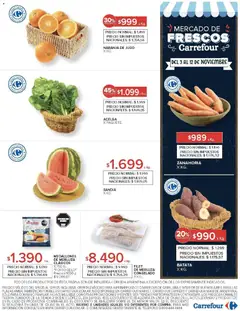 Vista previa Carrefour - Black Friday válido desde el 03.11.2025 | Página: 16 | Productos: Teléfono, Sobre, Jugo, Zanahoria