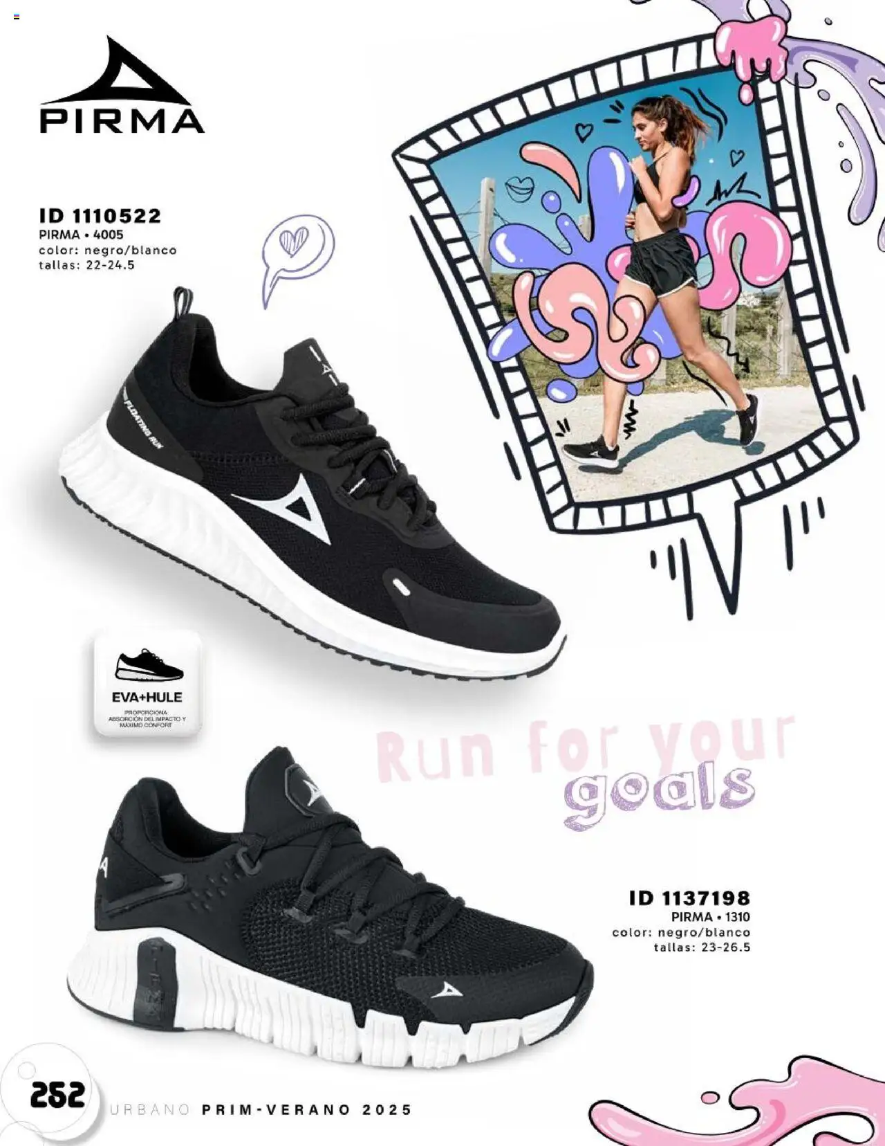 Nuevas ofertas de Price Shoes válidas en toda la República Mexicana desde el 24.01.2025. ¡Encuentra las mejores ofertas en Price Shoes catálogo Urbano! | Página: 252