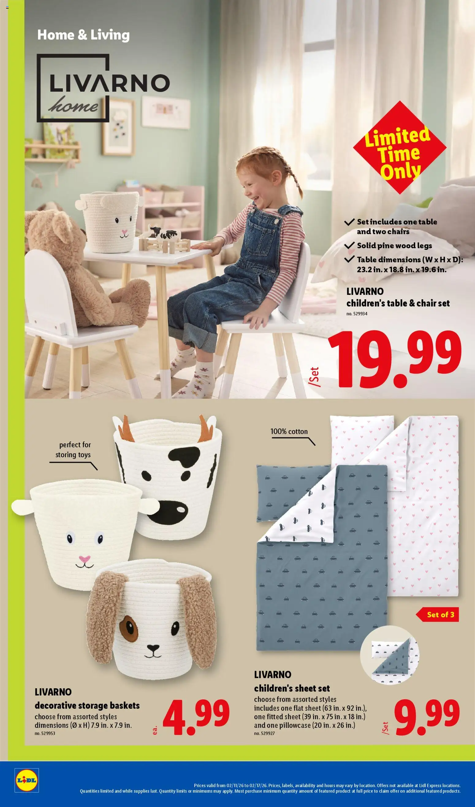 Lidl Weekly Ad - valid from 11.02.2026 | Page: 28