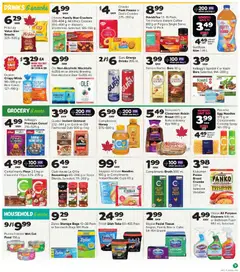 Preview of Thrifty Foods weekly flyer / circulaire from shop Thrifty Foods valid from 12.02.2026 | Page: 8
