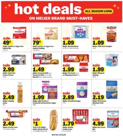 Preview of Meijer weekly ads valid from 10.12.2025 | Page: 20