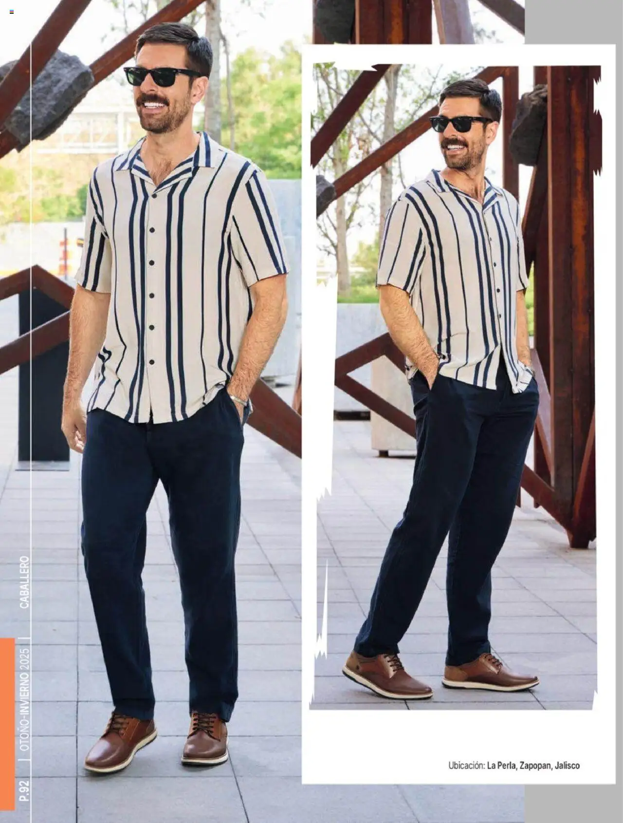 Nuevas ofertas de Impuls válidas en toda la República Mexicana desde el 07.07.2025. ¡Encuentra las mejores ofertas en Impuls catálogo Caballero Otoño-Invierno 2025! | Página: 94