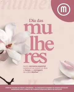 Mercadão Atacadista ofertas Semanal - Pré-Visualização do folheto da loja Mercadão Atacadista, válido de 03.03.2026