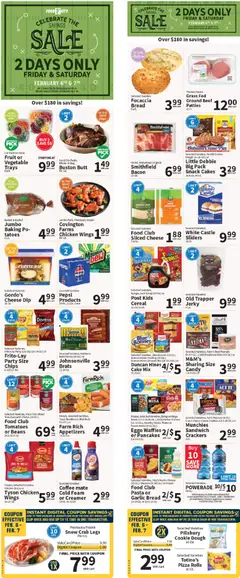 Preview of Food City weekly ads valid from 06.02.2026