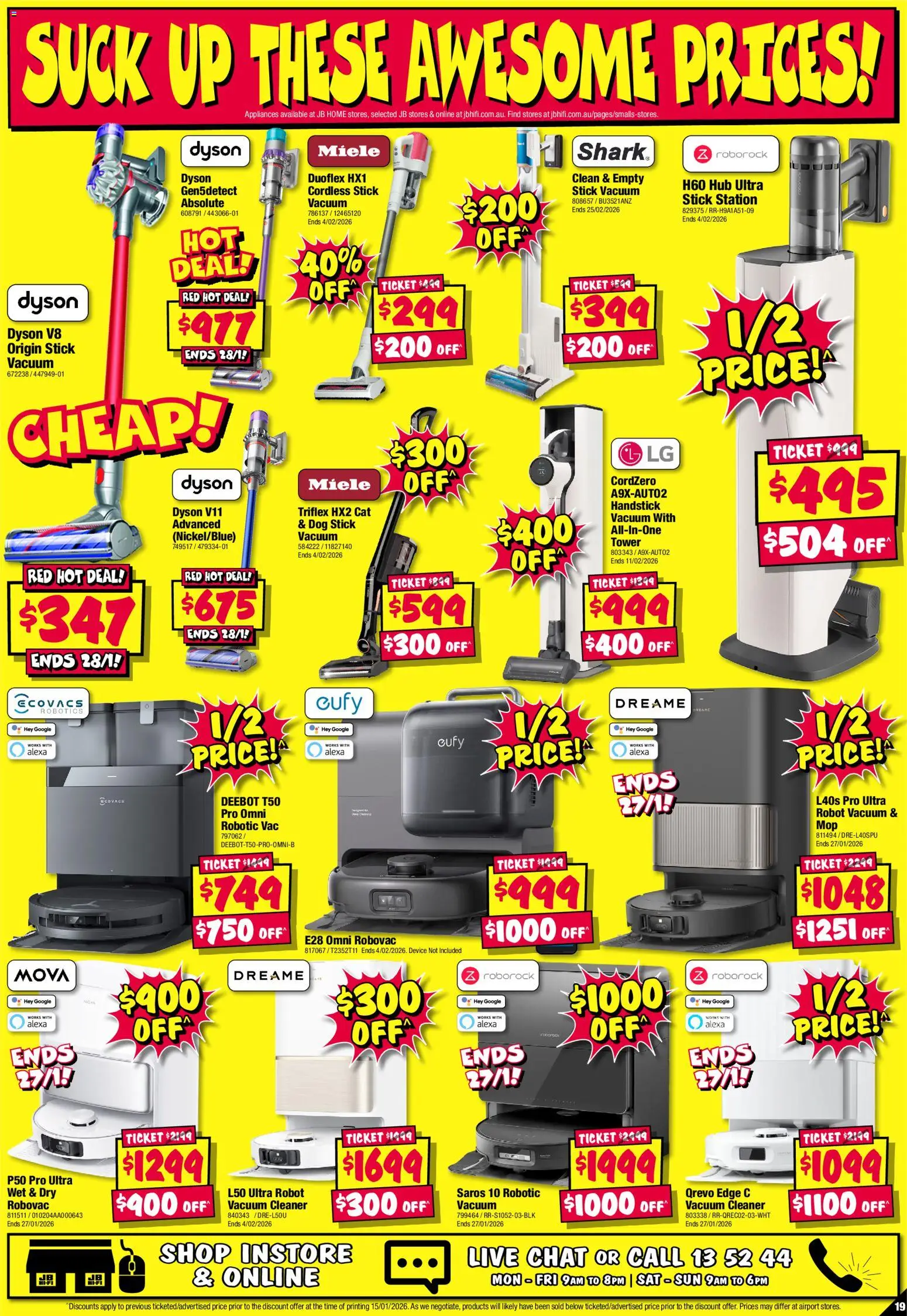 JB Hi-Fi catalogue - valid from 22.01.2026 | Page: 19