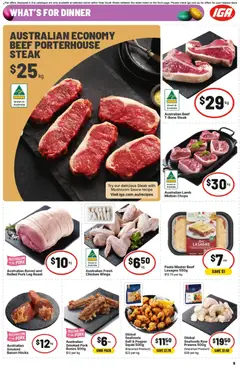 Preview of IGA catalogue NSW - valid from 25.03.2026 | Page: 12