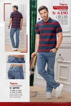 Vista previa de folleto Azzorti - Campaña C18/2025 de la Azzorti válido desde 03.11.2025 | Página: 73 | Productos: Polo