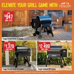 Preview of Barbeques Galore catalogue  - valid from 26.03.2026 | Page: 5