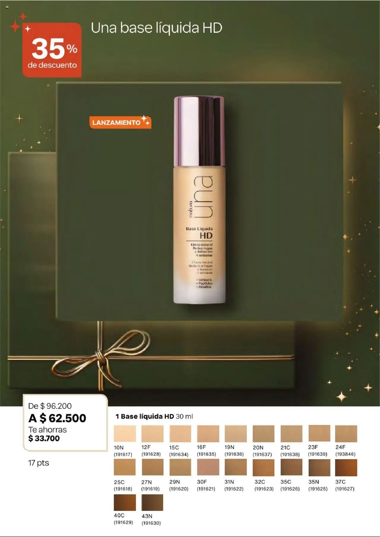 Natura revista - valida desde el 24.09.2025 | Página: 27 | Productos: Té