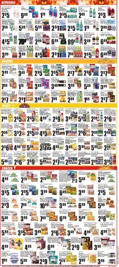Preview of Food Universe weekly ads valid from 21.11.2025 | Page: 3