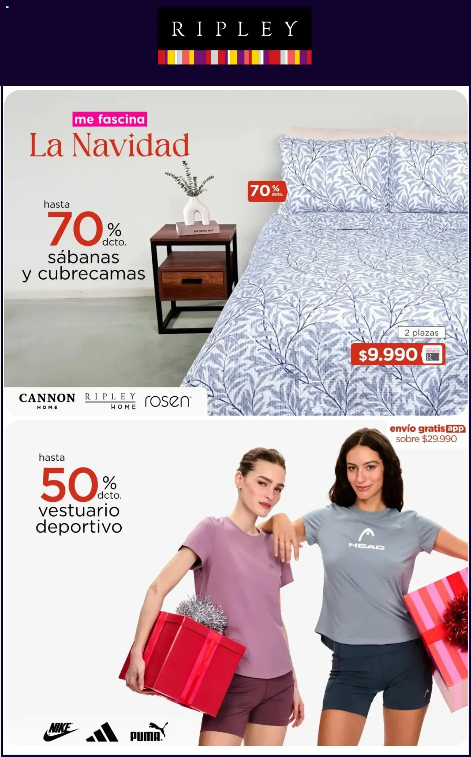 Ripley ofertas  │ válido desde el 20.11.2025 | Página: 3