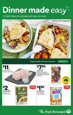 Preview of Woolworths catalogue  - valid from 18.03.2026 | Page: 22