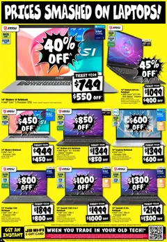 Preview of JB Hi-Fi - Black Friday - valid from 13.11.2025 | Page: 4