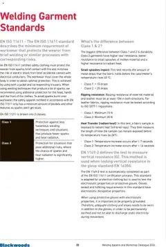 Preview of Black Woods Welding Catalogue - valid from 22.07.2024 | Page: 30 | Products: Jacket, Gloves