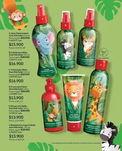 Avon catálogo - Campaña 05/2026 -  Vista previa de la revista de la tienda Avon valido desde el 01.04.2026 | Página: 209 | Productos: Crema, Shampoo
