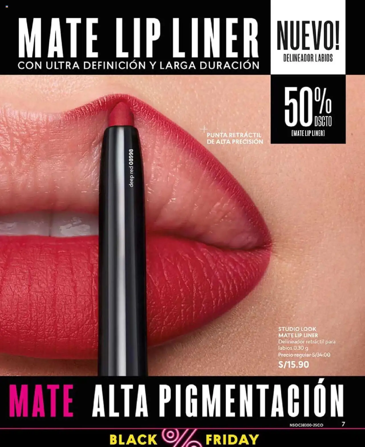 Catálogo CyZone válido desde 03.10.2025 | Página: 9 | Productos: Delineador