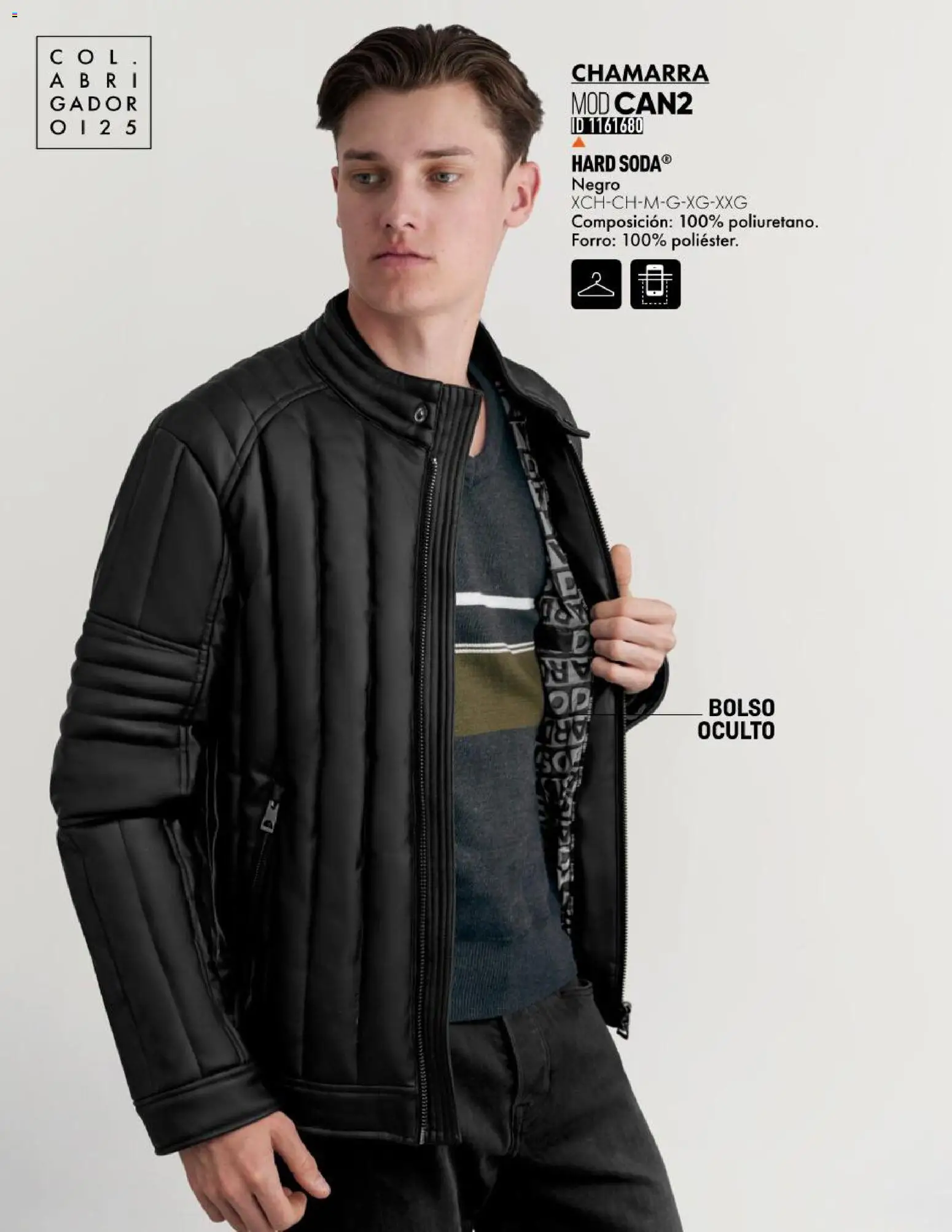 Nuevas ofertas de Price Shoes válidas en toda la República Mexicana desde el 03.11.2025. ¡Encuentra las mejores ofertas en Price Shoes catálogo Abrigador! | Página: 364 | Productos: Chamarra, Bolso