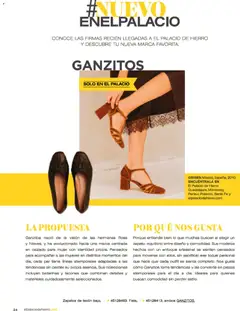 Vista previa de Palacio De Hierro catálogo, nuevo folleto de la tienda, válido en México a partir del 02.02.2026 | Página: 26