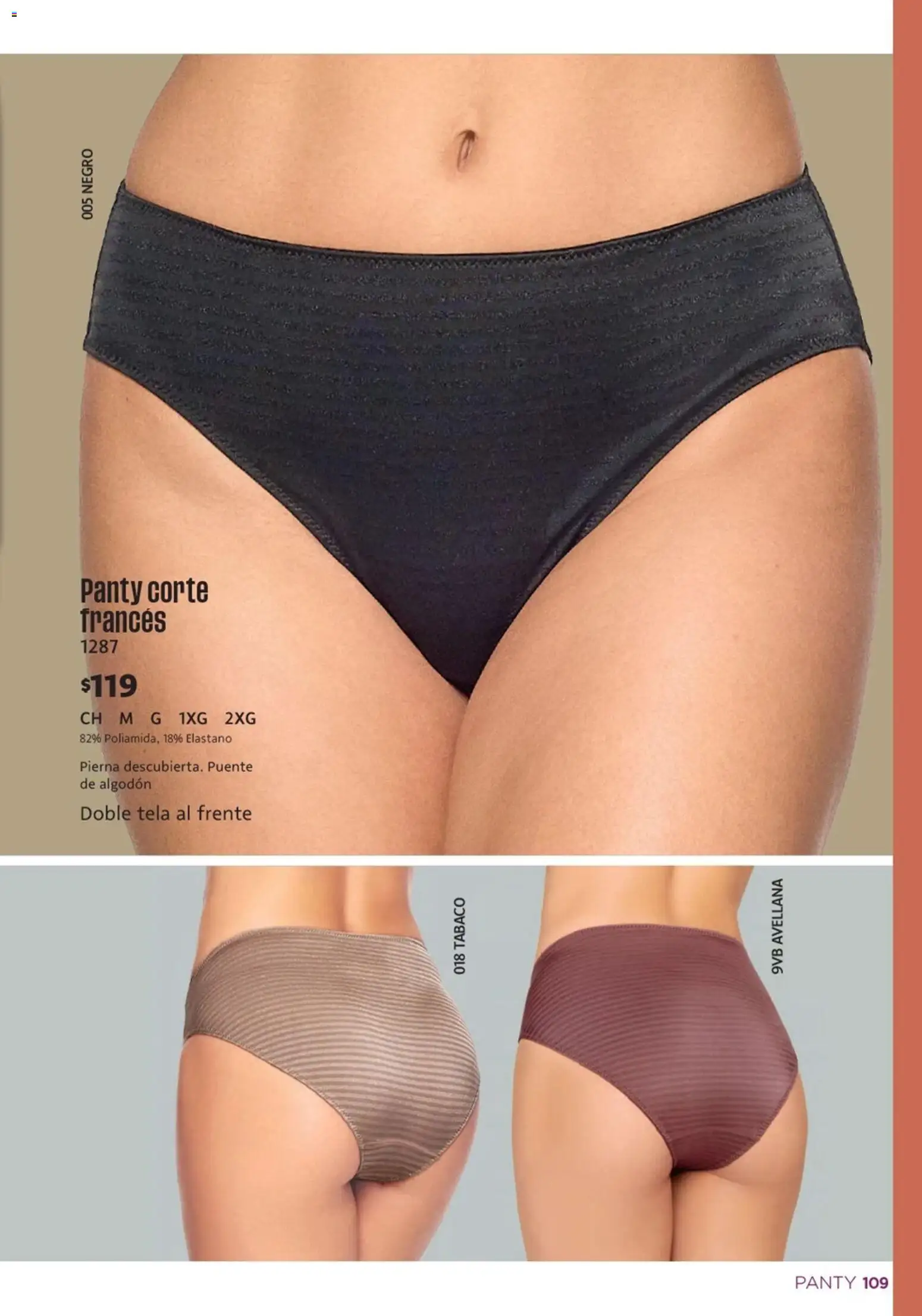 Nuevas ofertas de Ilusión válidas en toda la República Mexicana desde el 01.03.2026. ¡Encuentra las mejores ofertas en Ilusión catálogo Primavera! | Página: 111