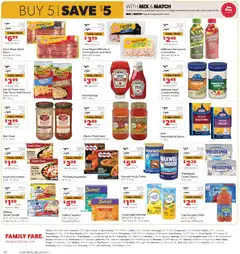 Preview of Family Fare weekly ads valid from 11.01.2026 | Page: 4