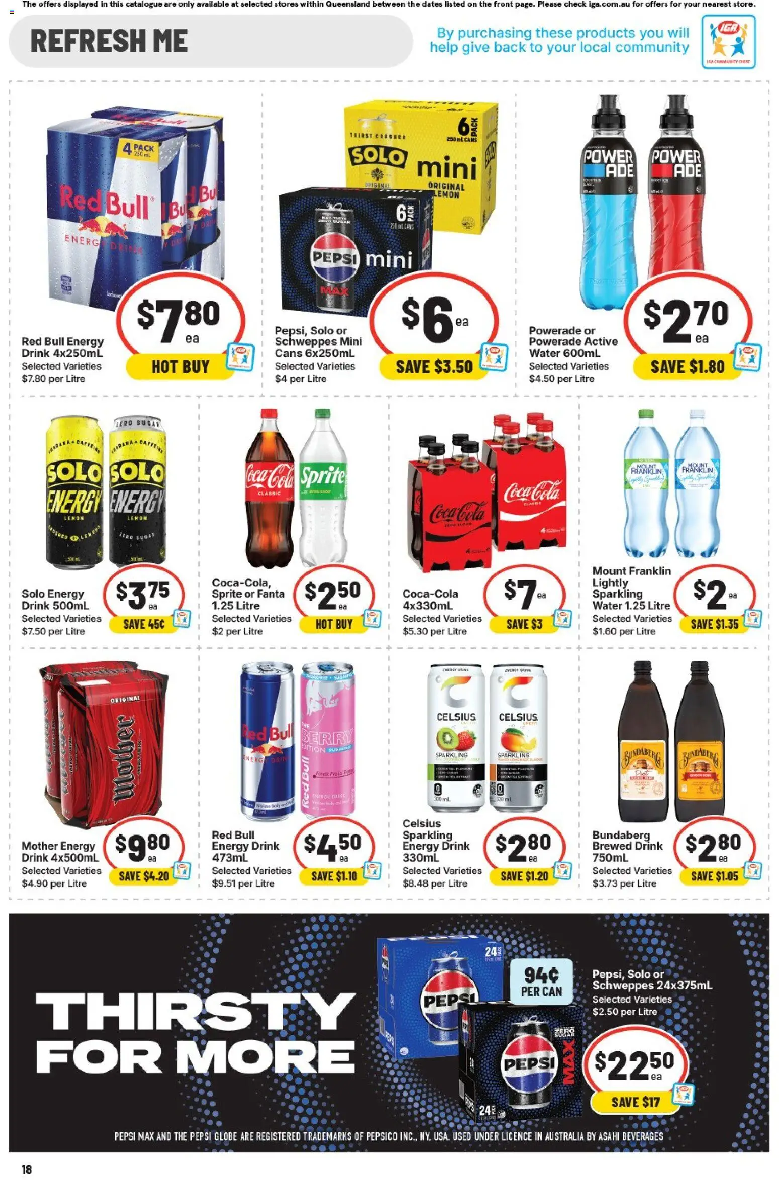 IGA catalogue - valid from 11.02.2026 | Page: 24