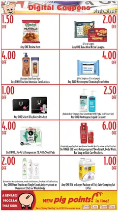 Preview of Piggly Wiggly weekly ads valid from 15.10.2025 | Page: 6