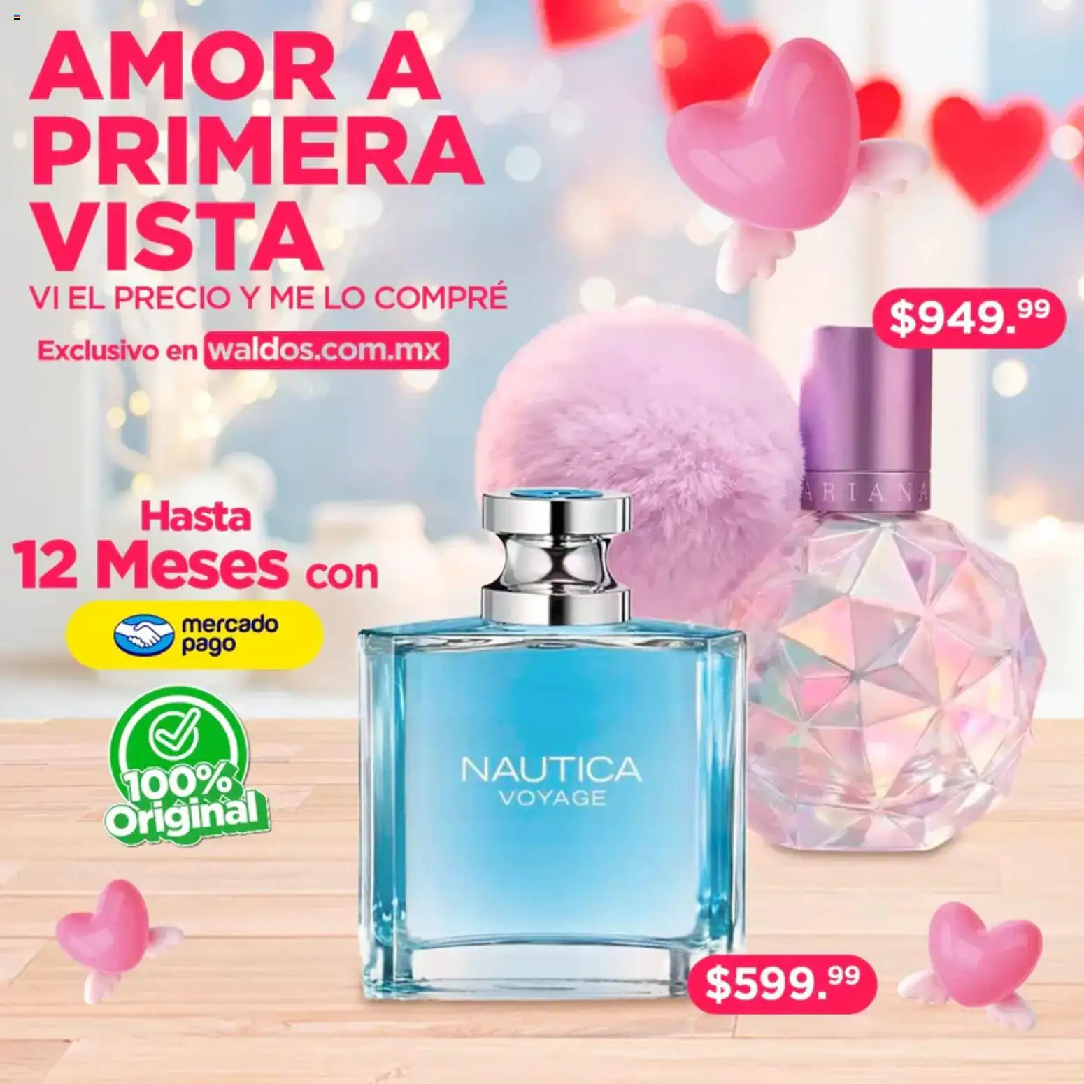 Nuevas ofertas de Waldo's válidas en toda la República Mexicana desde el 26.01.2026. ¡Encuentra las mejores ofertas en Waldo's catálogo! | Página: 9