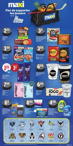 Preview of Maxi weekly flyer / circulaire from shop Maxi valid from 06.11.2025 | Page: 13