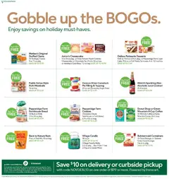 Preview of Publix weekly ads valid from 12.11.2025 | Page: 16