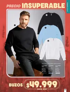 Pacifika - Campaña 07 / 2026 -  Vista previa de la revista de la tienda Pacifika valido desde el 01.07.2026 | Página: 147 | Productos: Algodón