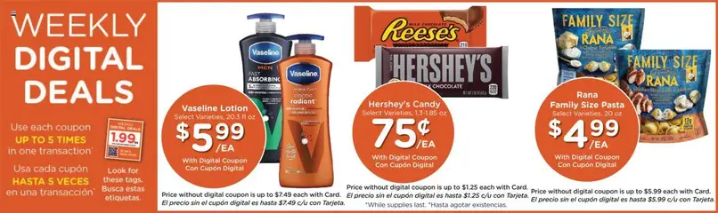Preview of Ralphs weekly ads valid from 15.10.2025 | Page: 3