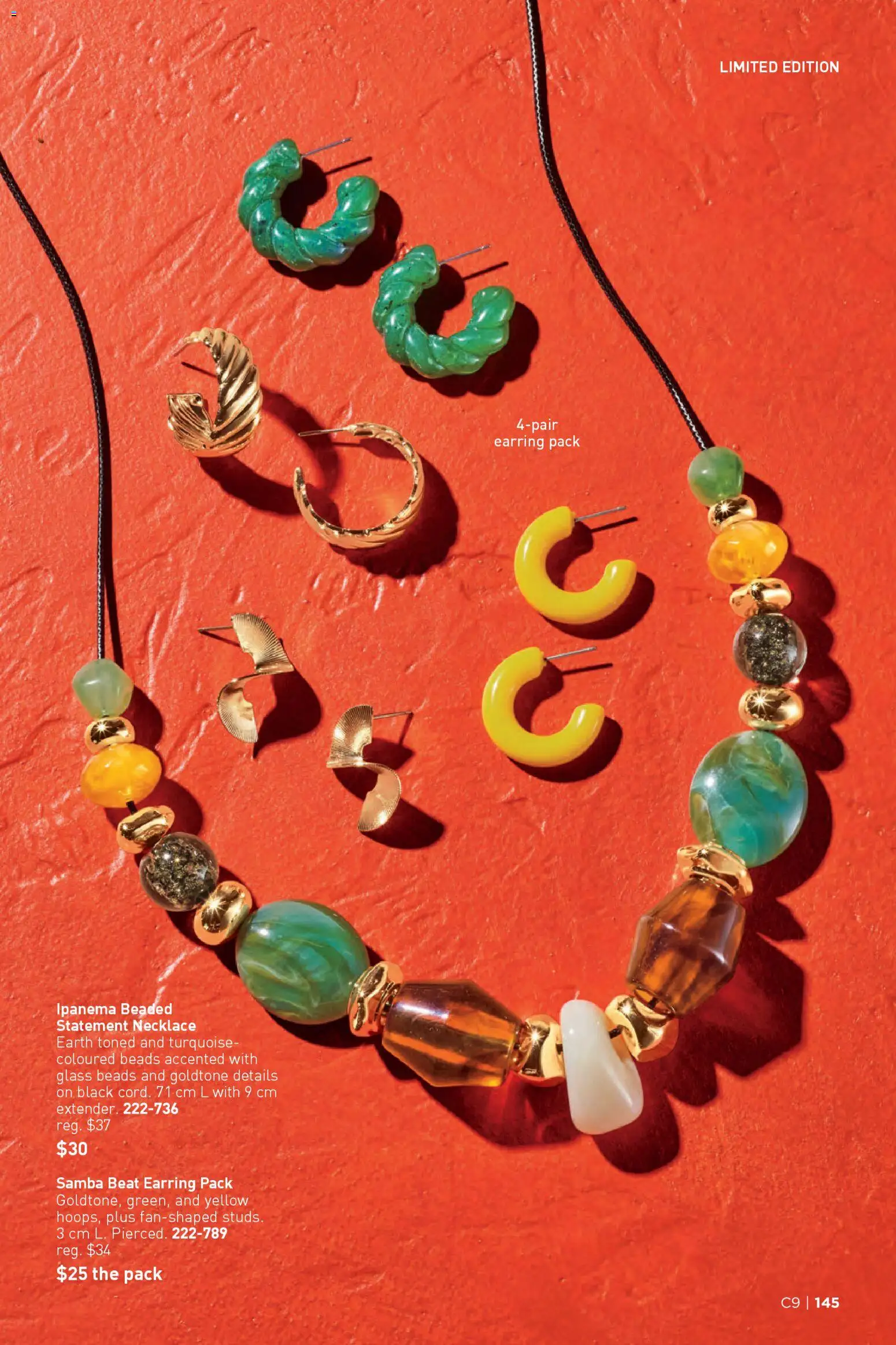 Avon flyer valid from 23.04.2026 | Page: 145