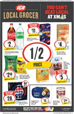 Preview of IGA Local Grocer VIC - valid from 17.12.2025