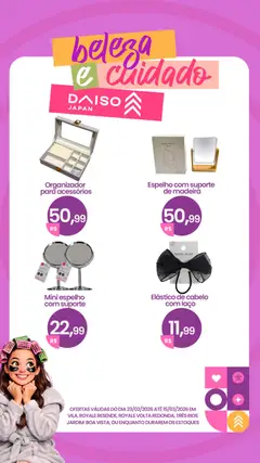 Royal Supermercados - Ofertas Beleza & Cuidado - Pré-Visualização do folheto da loja Royal Supermercados, válido de 23.02.2026