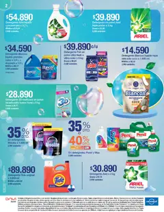 Jumbo - Catálogo -  Vista previa de la revista de la tienda Jumbo valido desde el 15.01.2026 | Página: 2 | Productos: Té, Sobre, Coco, Ropa